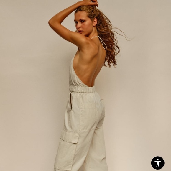 Zara Pants - Zara jumpsuit